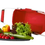 Halfar bodenschutz tascheneinlage basket: schutz & logo druck. — Produktfoto 10