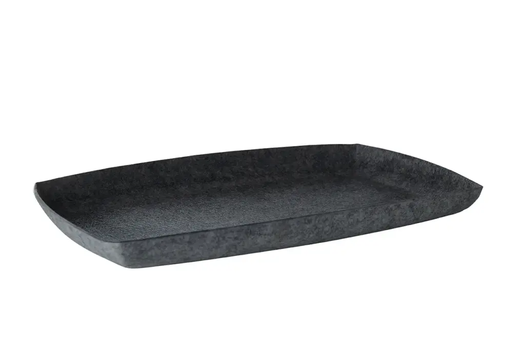 Halfar bodenschutz tascheneinlage basket: schutz & logo druck.