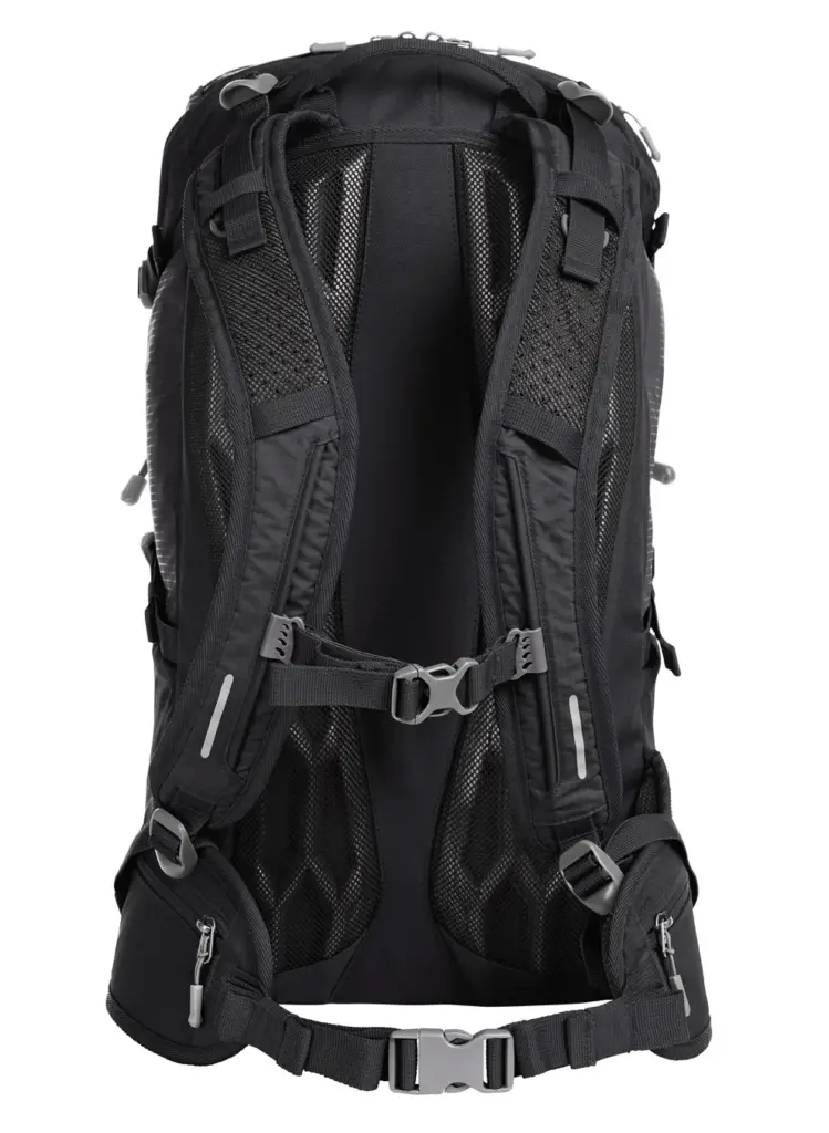 Halfar custom logo outdoor backpack | ergonomic rucksack — product photo 12