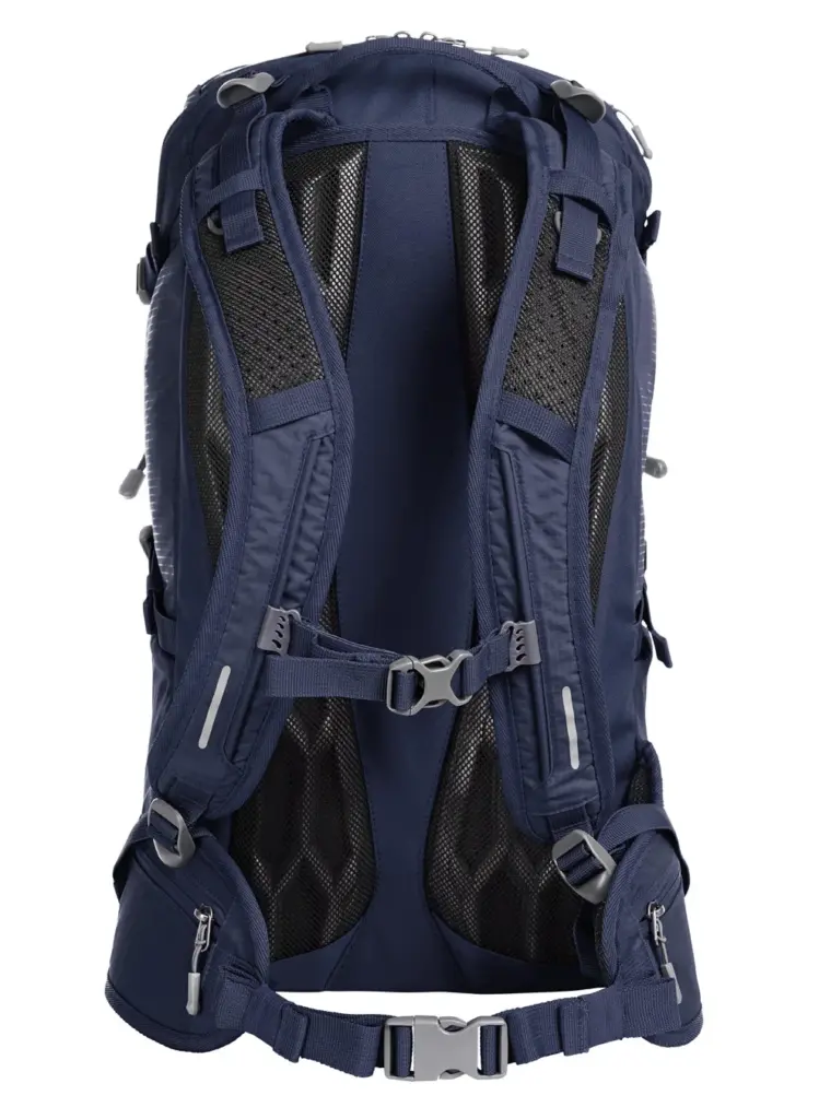 Halfar custom logo outdoor backpack | ergonomic rucksack — product photo 13
