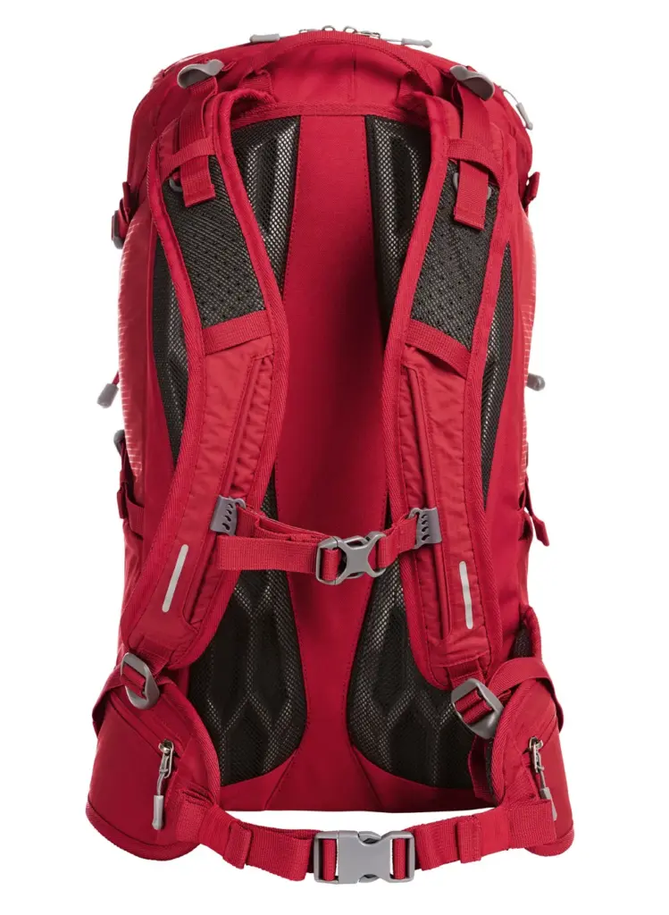 Halfar custom logo outdoor backpack | ergonomic rucksack — product photo 14