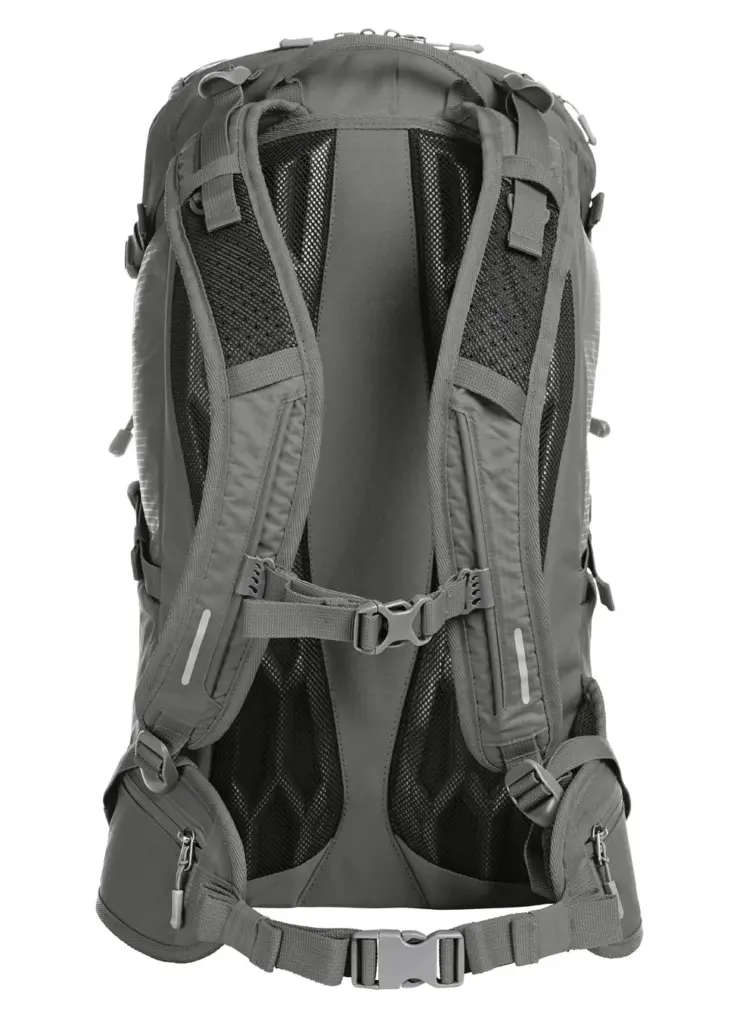 Halfar custom logo outdoor backpack | ergonomic rucksack — product photo 15