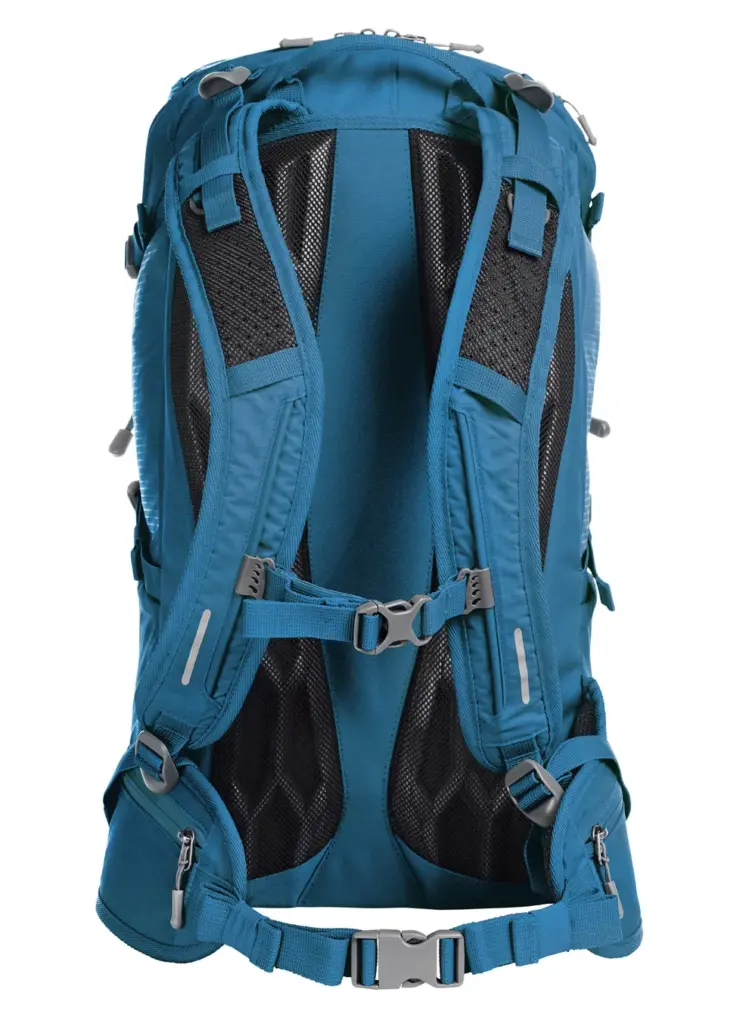 Halfar custom logo outdoor backpack | ergonomic rucksack — product photo 16