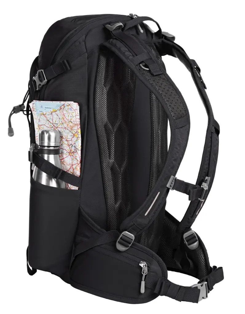 Halfar custom logo outdoor backpack | ergonomic rucksack — product photo 17