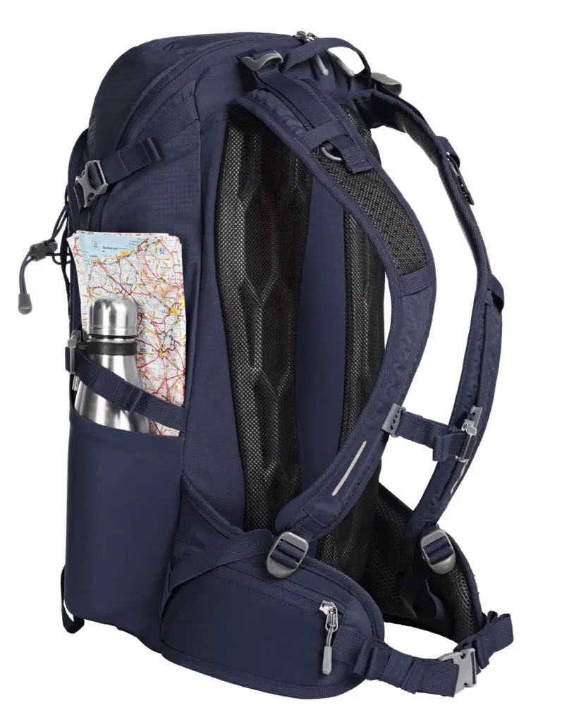Halfar custom logo outdoor backpack | ergonomic rucksack — product photo 18