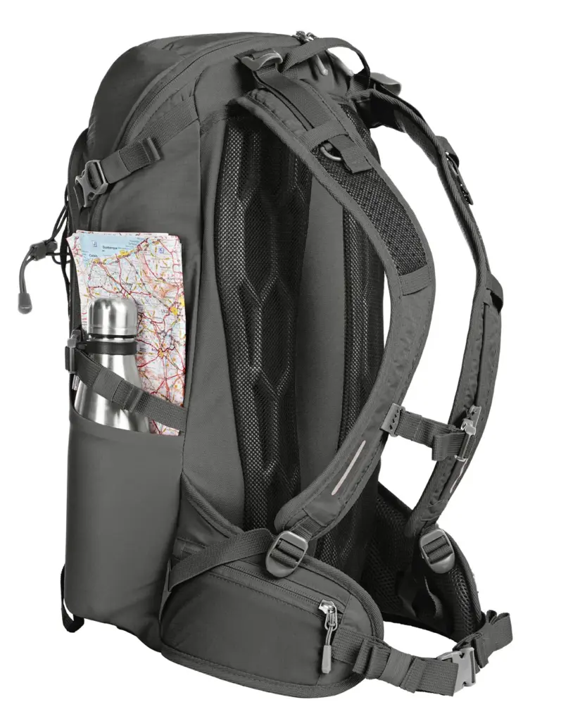 Halfar custom logo outdoor backpack | ergonomic rucksack — product photo 20