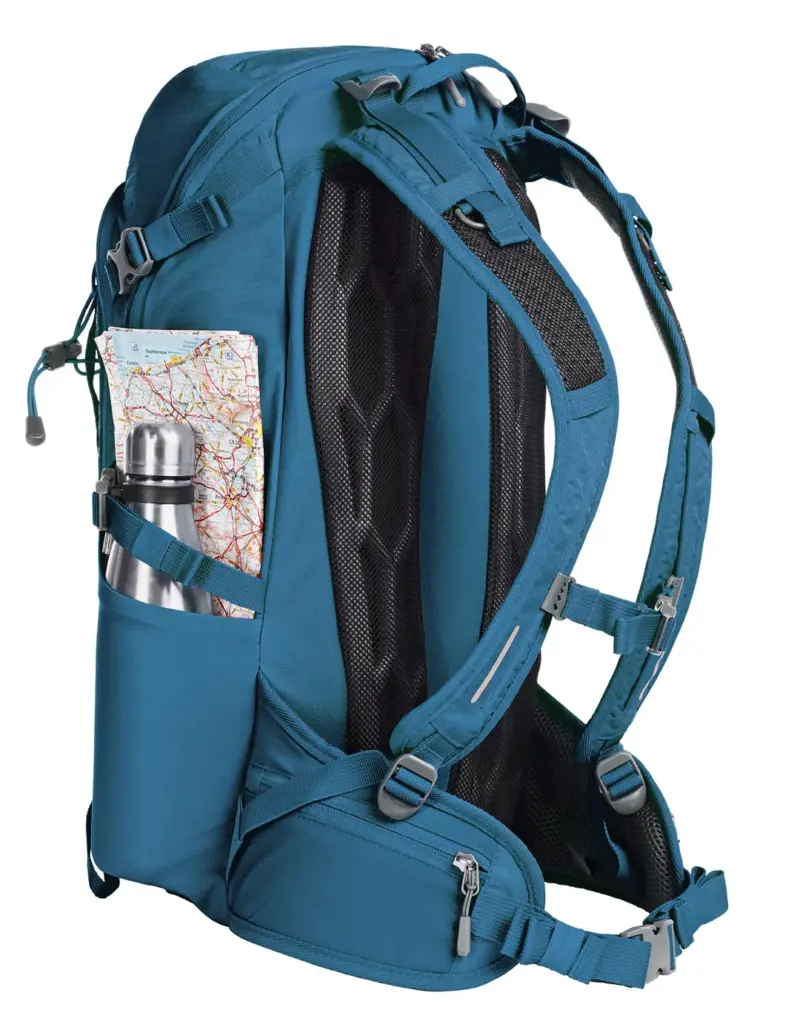 Halfar custom logo outdoor backpack | ergonomic rucksack — product photo 21