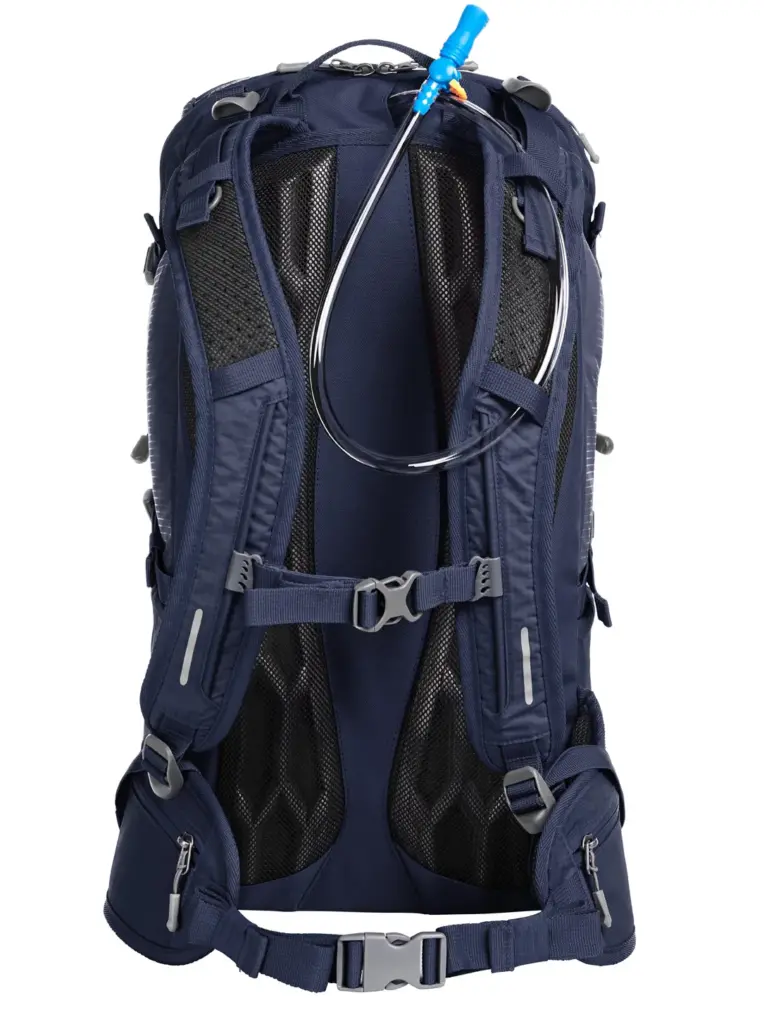 Halfar custom logo outdoor backpack | ergonomic rucksack — product photo 23