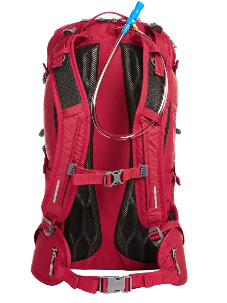 Halfar custom logo outdoor backpack | ergonomic rucksack — product photo 24