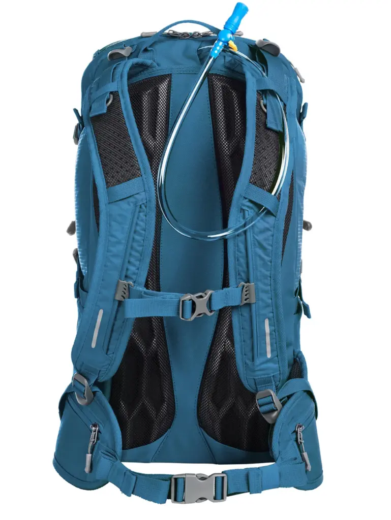 Halfar custom logo outdoor backpack | ergonomic rucksack — product photo 26