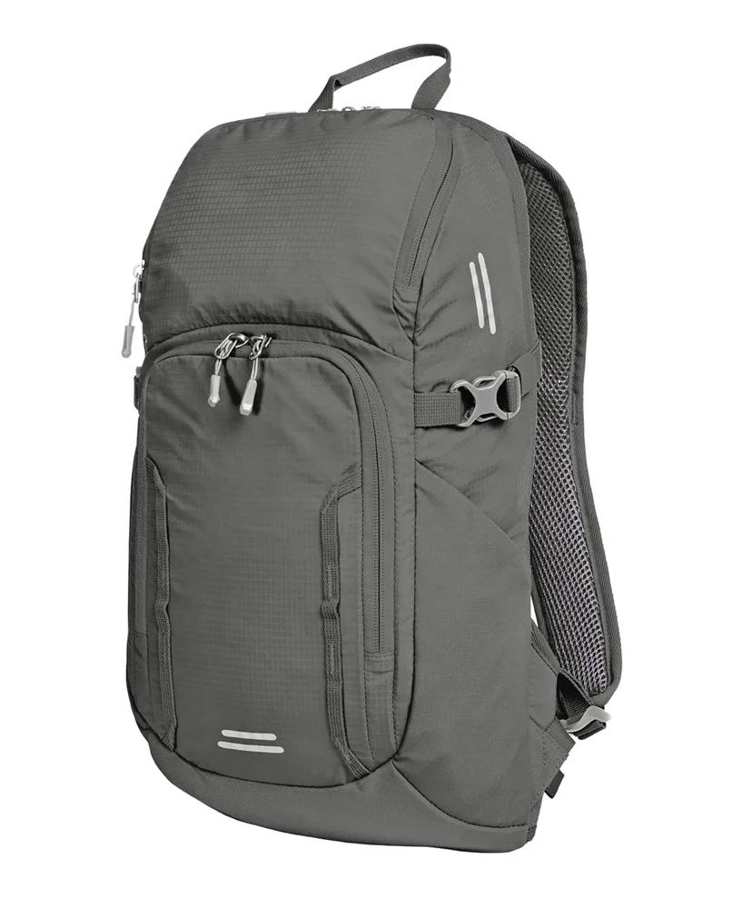 HALFAR® daypack OUTDOOR antraciet - Hidalgo HALFAR® daypack OUTDOOR, antraciet