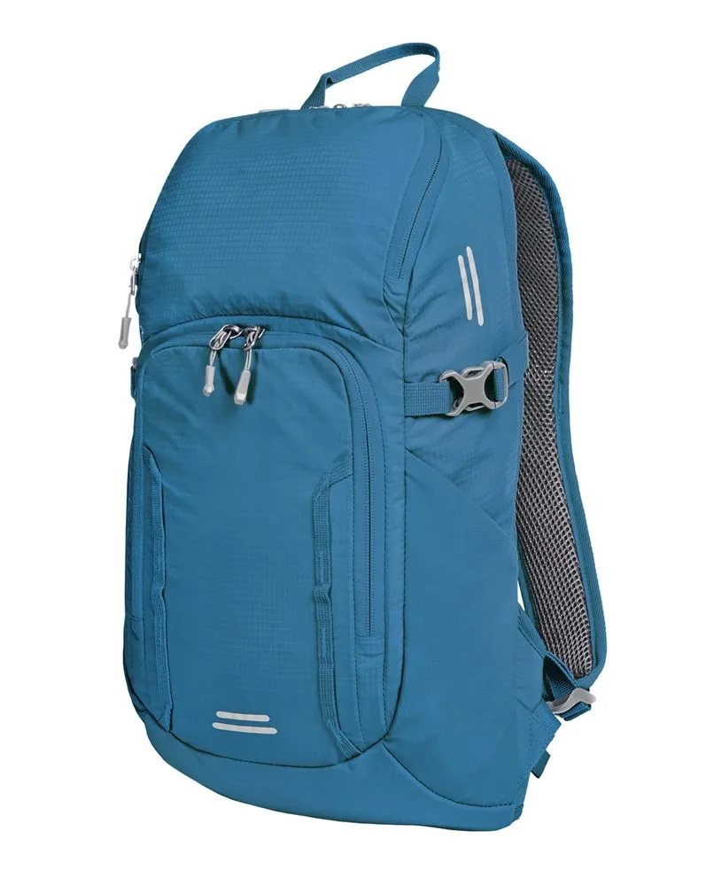 HALFAR® daypack OUTDOOR blauw - Hidalgo HALFAR® daypack OUTDOOR, blauw