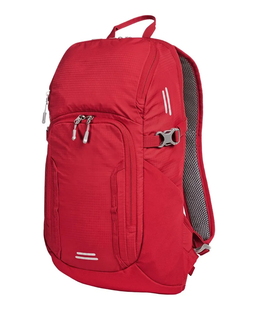 HALFAR® daypack OUTDOOR rood - Hidalgo HALFAR® daypack OUTDOOR, rood