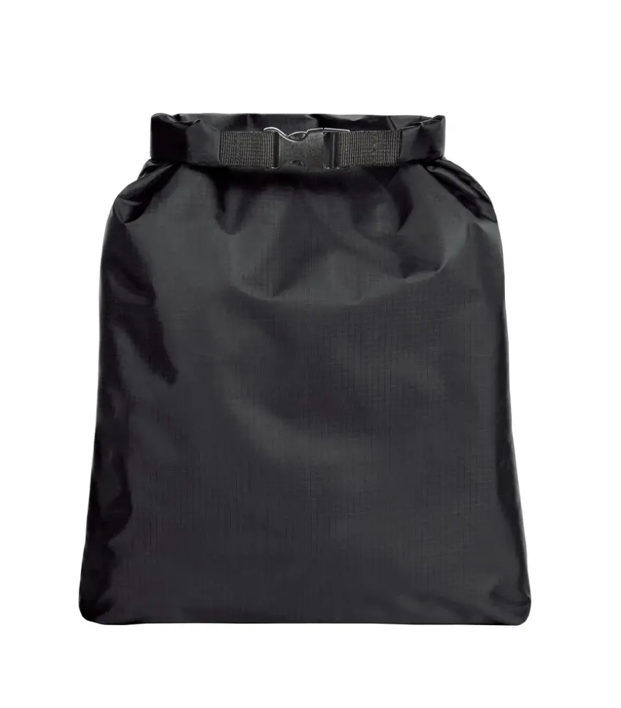 HALFAR® drybag SAFE 6 L, zwart