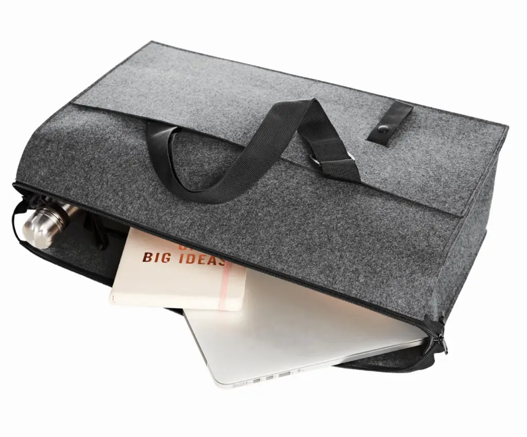 Halfar organizer XL: werbeartikel mit logo druck. — Produktfoto 4