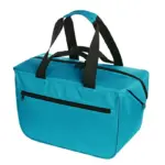 HALFAR® koelmandje SOFTBASKET, petrol (blauw)