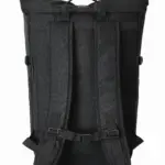 Halfar branded laptop backpack: durable rolltop for promotions. — product photo 11
