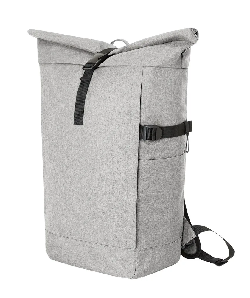 HALFAR® notebook-rugzak CIRCLE L as - Hidalgo-werbeartikel HALFAR® notebook-rugzak CIRCLE L, as