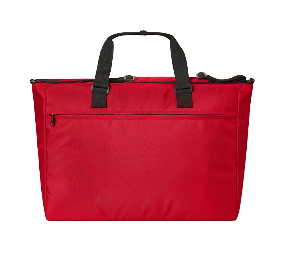 Halfar Weekender Tasche rPET, Handgepäck | Mit Firmenlogo — Produktfoto 9
