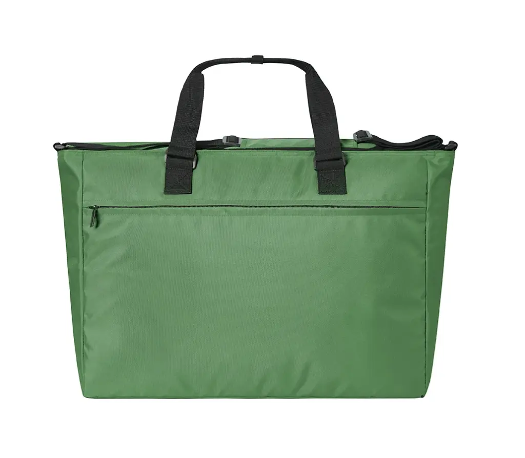 Halfar Weekender Tasche rPET, Handgepäck | Mit Firmenlogo — Produktfoto 11