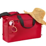 Halfar Weekender Tasche rPET, Handgepäck | Mit Firmenlogo — Produktfoto 14