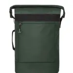 Halfar branded laptop backpack: active roll-top for promo. — product photo 4