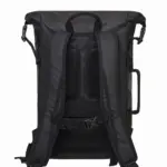 Halfar branded laptop backpack: active roll-top for promo. — product photo 5