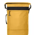 Halfar branded laptop backpack: active roll-top for promo. — product photo 7