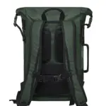 Halfar branded laptop backpack: active roll-top for promo. — product photo 9