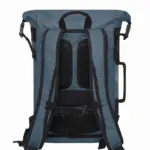 Halfar branded laptop backpack: active roll-top for promo. — product photo 10