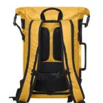 Halfar branded laptop backpack: active roll-top for promo. — product photo 11