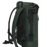 Halfar branded laptop backpack: active roll-top for promo. — product photo 12
