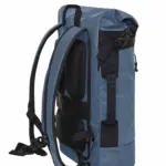 Halfar branded laptop backpack: active roll-top for promo. — product photo 13