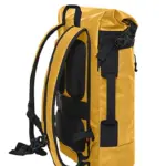 Halfar branded laptop backpack: active roll-top for promo. — product photo 14
