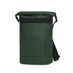 HALFAR® notebook-rugzak ACTIVE donkergroen - Hidalgo-werbeartikel HALFAR® notebook-rugzak ACTIVE, donkergroen