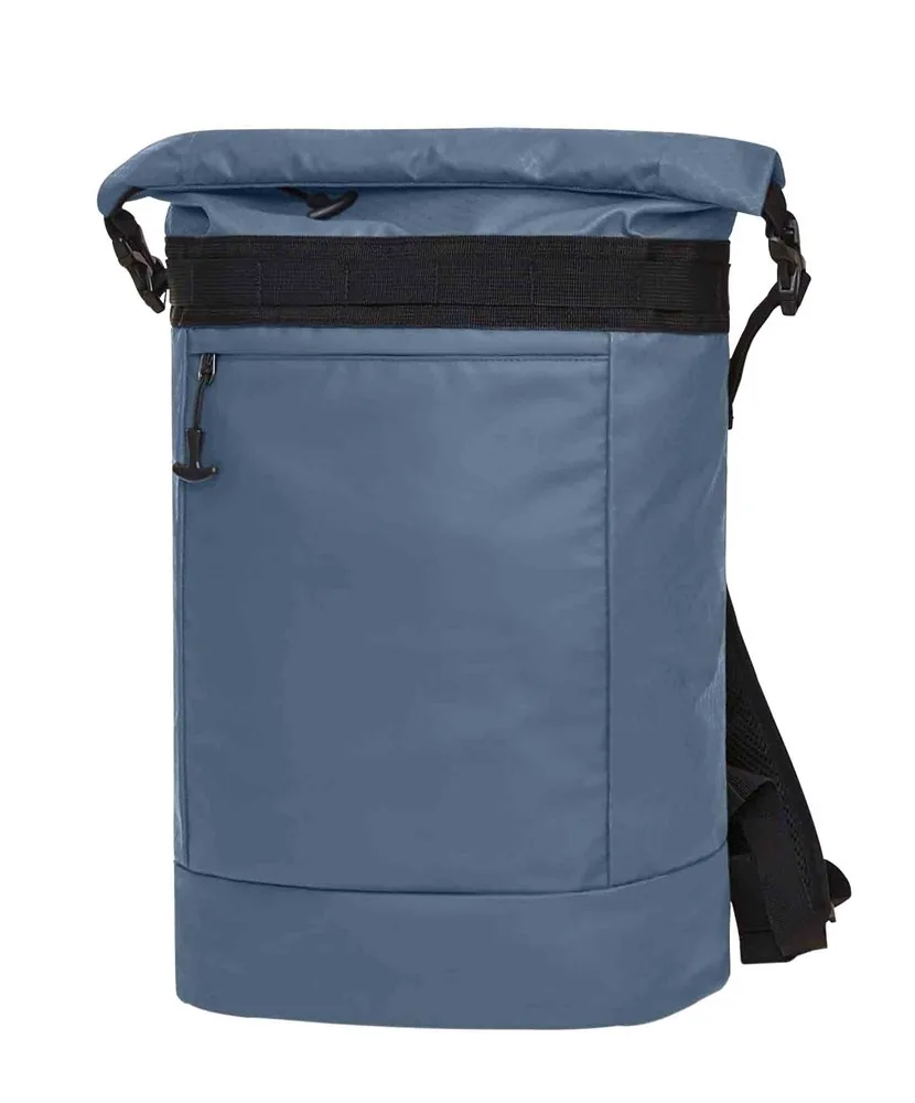 HALFAR® notebook-rugzak ACTIVE duifblauw - Hidalgo-werbeartikel HALFAR® notebook-rugzak ACTIVE, duifblauw