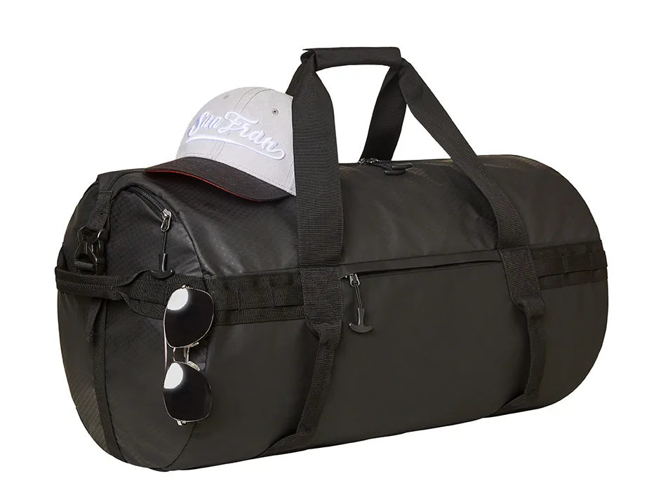 Halfar duffel bag sporttasche bedrucken für firmen & clubs — Produktfoto 17