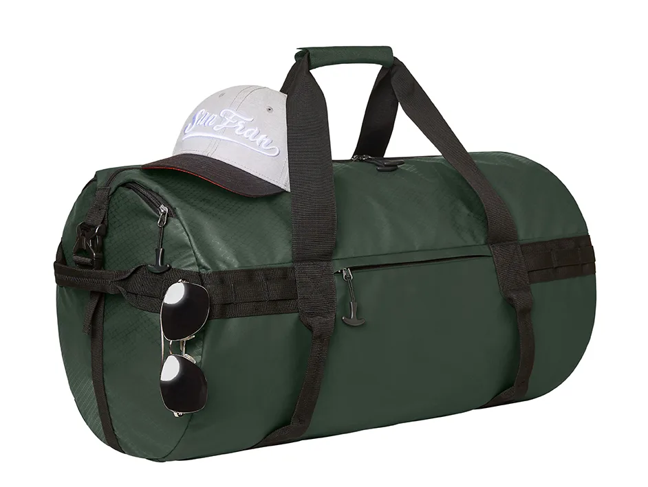 Halfar duffel bag sporttasche bedrucken für firmen & clubs — Produktfoto 18