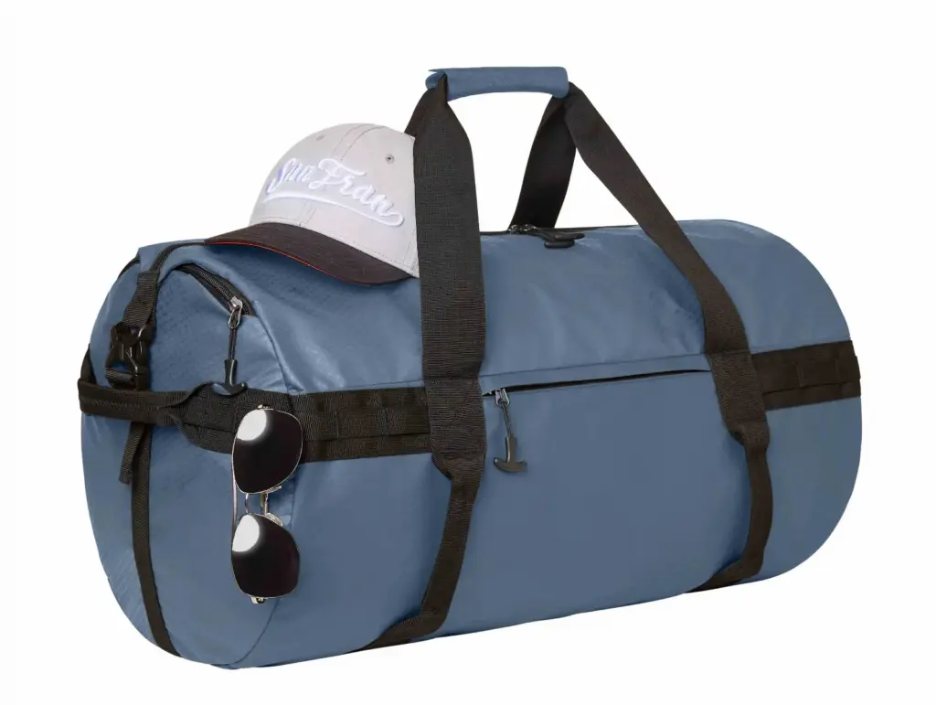 Halfar duffel bag sporttasche bedrucken für firmen & clubs — Produktfoto 19