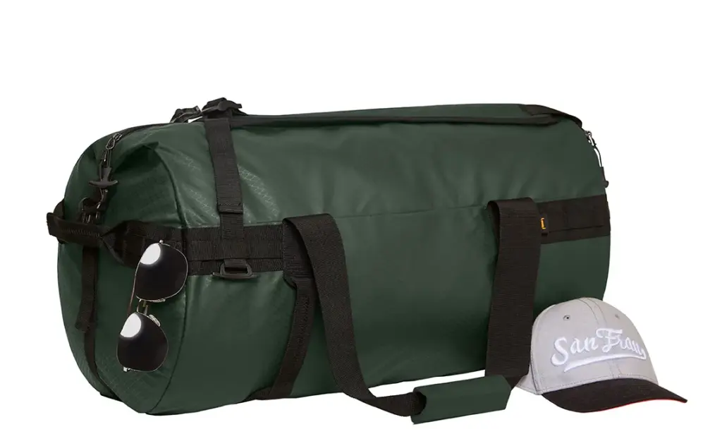 Halfar duffel bag sporttasche bedrucken für firmen & clubs — Produktfoto 22