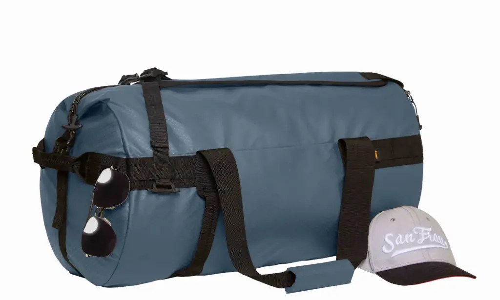 Halfar duffel bag sporttasche bedrucken für firmen & clubs — Produktfoto 23
