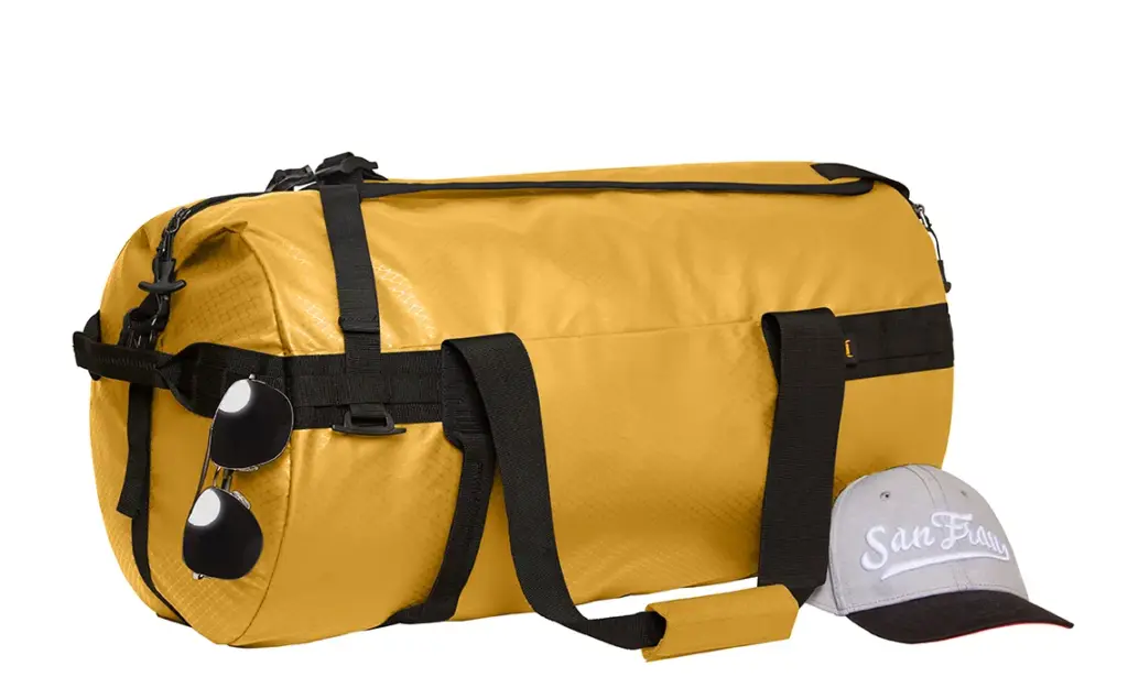 Halfar duffel bag sporttasche bedrucken für firmen & clubs — Produktfoto 24