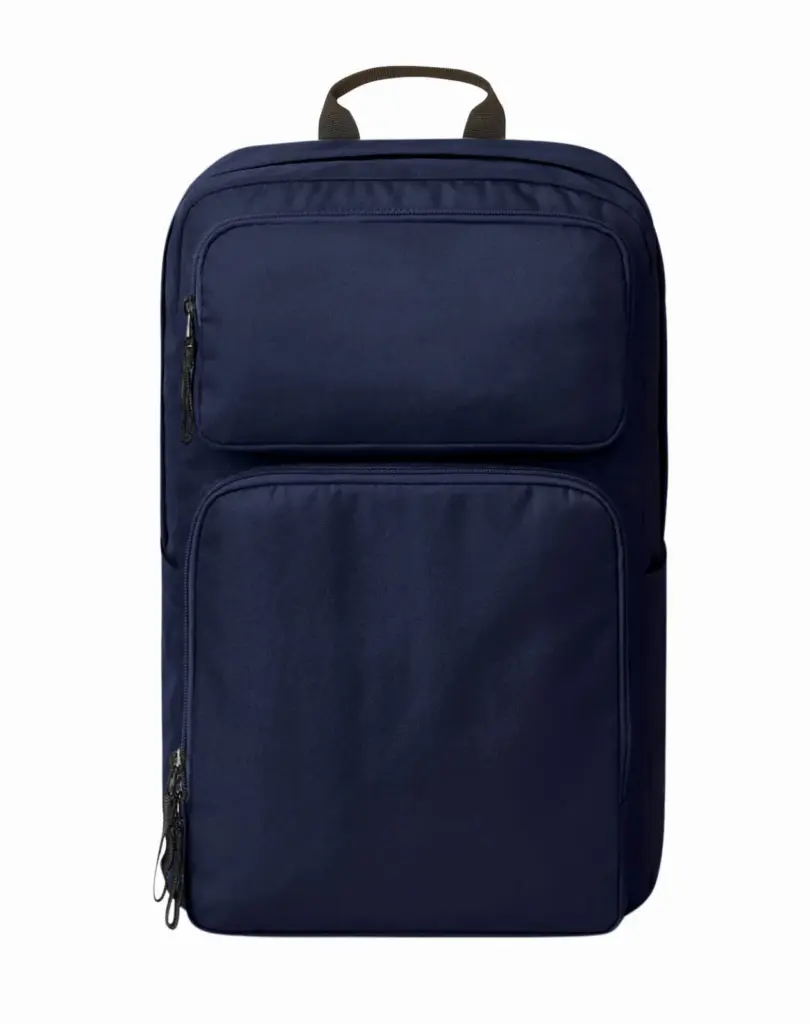 Halfar laptop backpack for business, travel, and custom branding. — product photo 7
