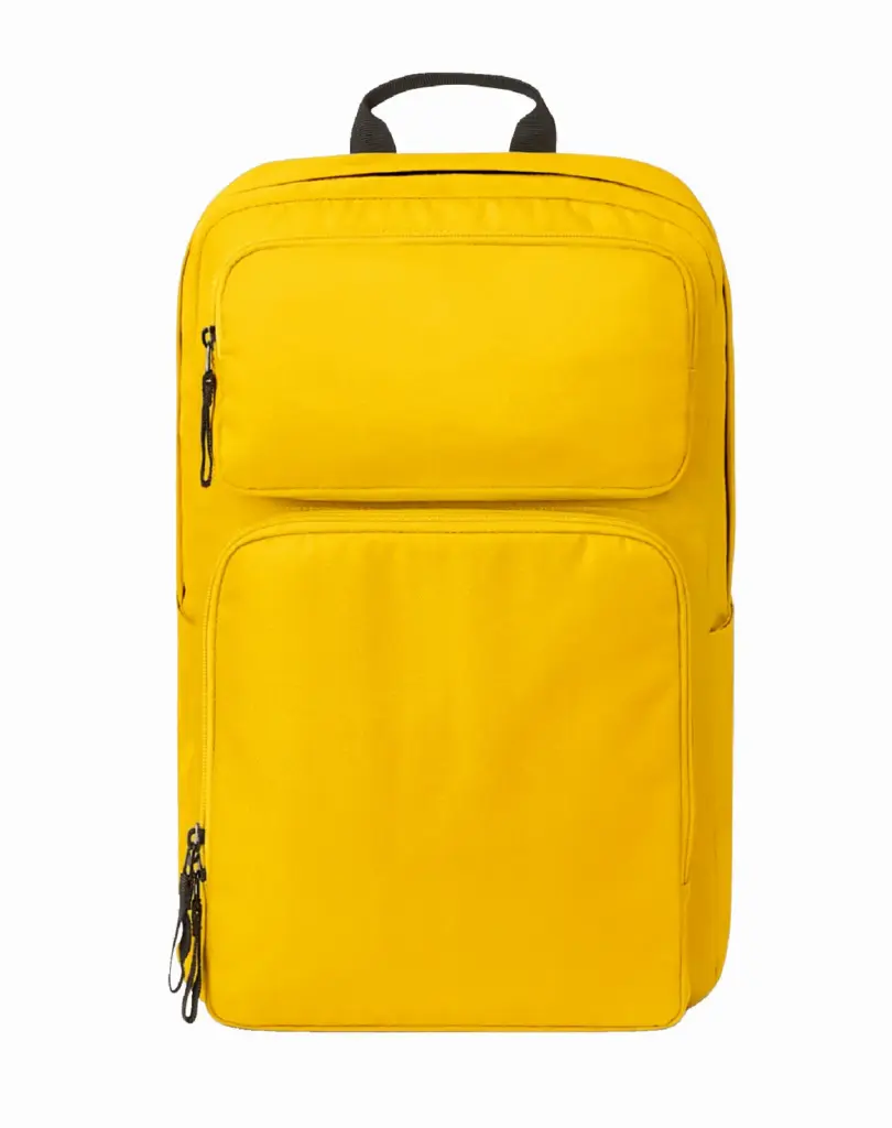 Halfar laptop backpack for business, travel, and custom branding. — product photo 8