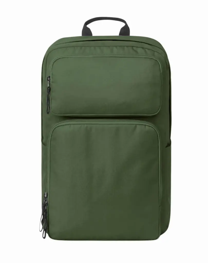 Halfar laptop backpack for business, travel, and custom branding. — product photo 9