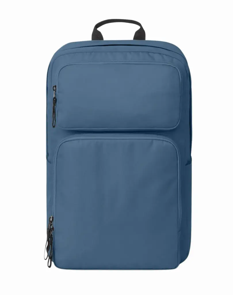 Halfar laptop backpack for business, travel, and custom branding. — product photo 10