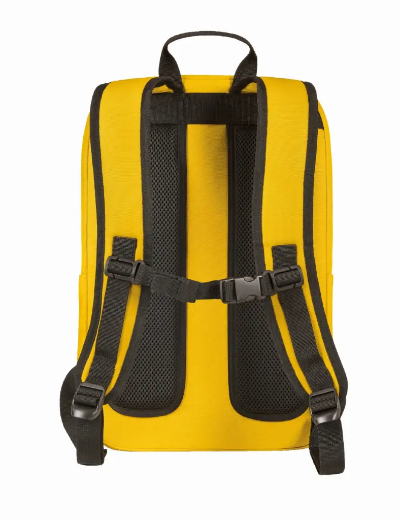 Halfar laptop backpack for business, travel, and custom branding. — product photo 11