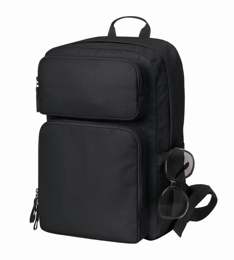 Halfar laptop backpack for business, travel, and custom branding. — product photo 12