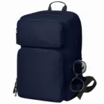 Halfar laptop backpack for business, travel, and custom branding. — product photo 13