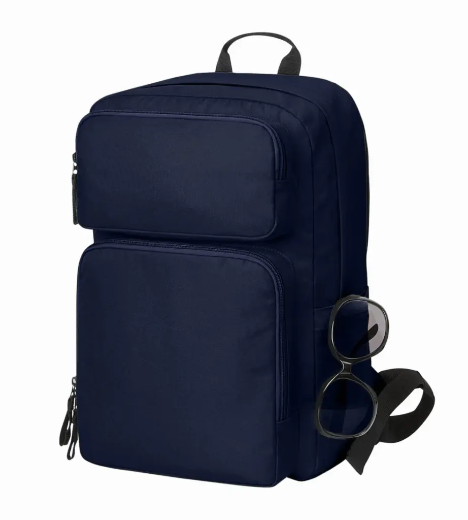 Halfar laptop backpack for business, travel, and custom branding. — product photo 13